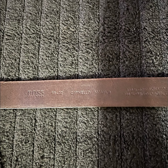 Hugo Boss Carmello Dress Belt - Picture 6 of 7
